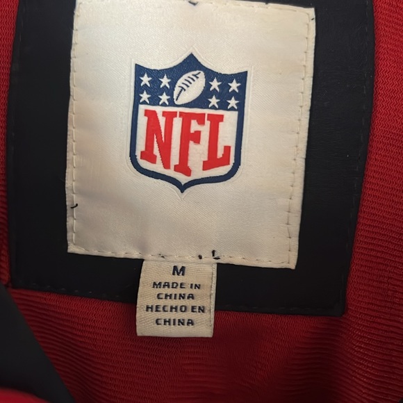 Texans soft shell jacket - Picture 2 of 4